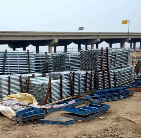 高速公路工程項目機械設(shè)備實施計劃書