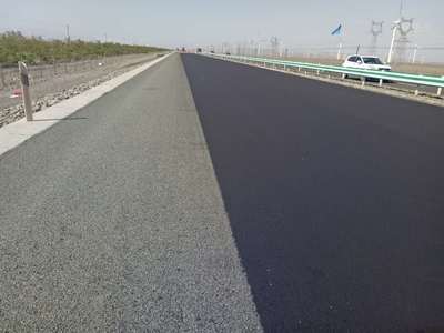 邯鄲市億鑫公路養(yǎng)護工程 推動公路工程建筑高質(zhì)量發(fā)展