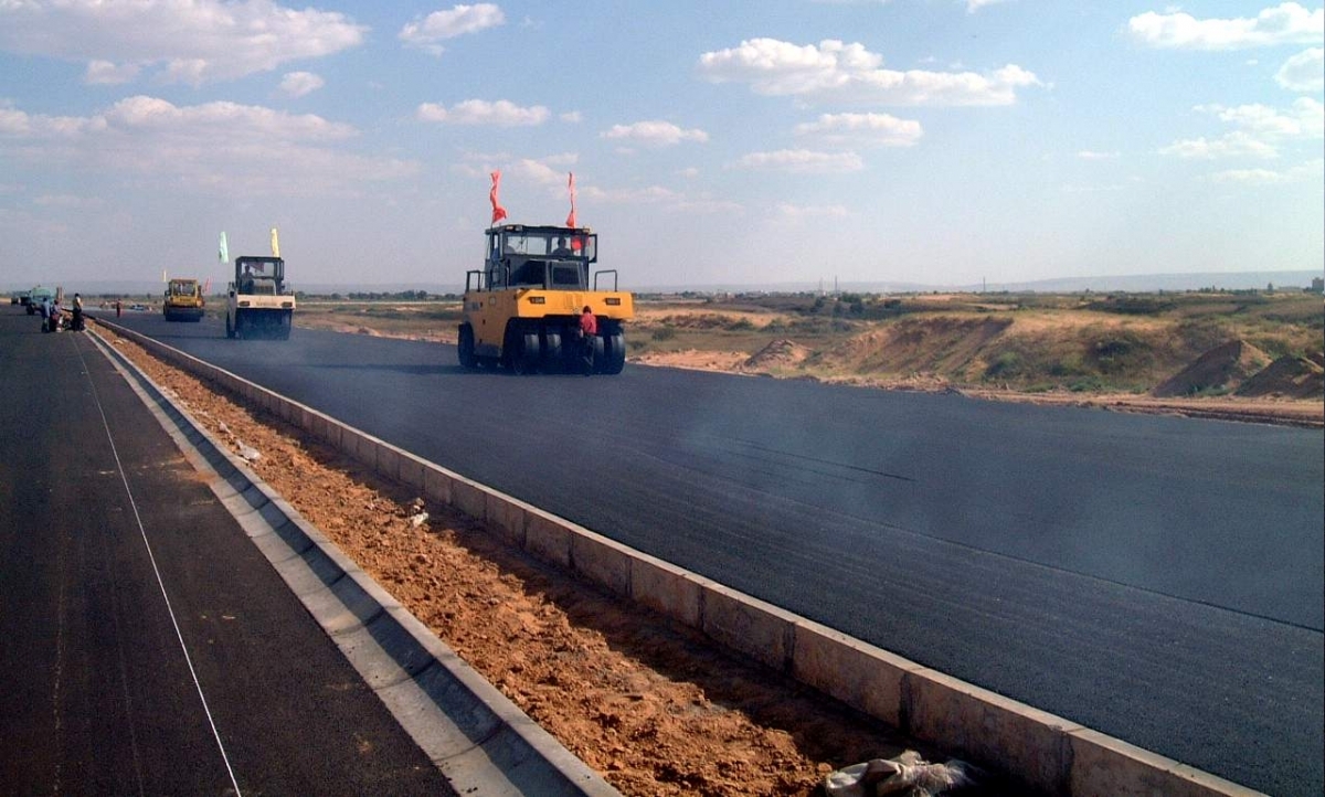 公路工程建筑 連接現代社會的脈絡