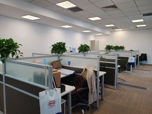 麗澤商務區晉商聯合大廈精裝修辦公室，采光優越，隨時起租，配套網絡設備